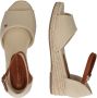 Tommy Hilfiger sandalen Beige Dames - Thumbnail 2