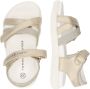 Tommy Hilfiger 33236 Sandalen Meisjes Goud - Thumbnail 8