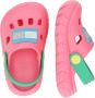 Tommy Hilfiger clogs roze groen Meisjes Rubber Logo 22 23 - Thumbnail 6