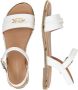 Tommy Hilfiger Mary sandalen wit - Thumbnail 5