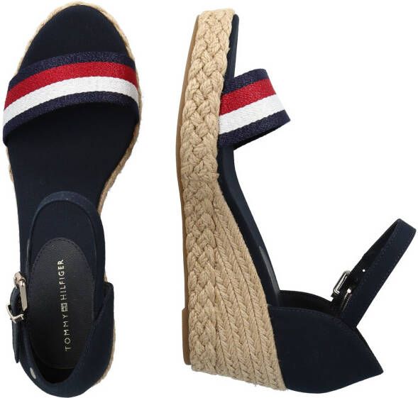 Tommy Hilfiger Sandalen met riem