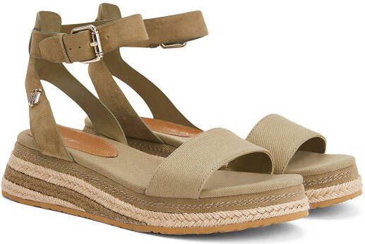 Tommy Hilfiger Sandalen met riem