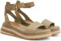 Tommy Hilfiger FW0FW06233 Colored Rope Low Wedge Sandal Q1 - Thumbnail 3