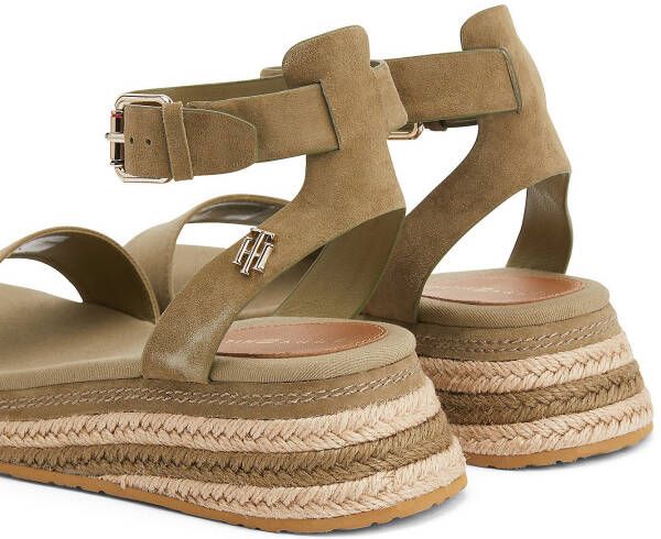 Tommy Hilfiger Sandalen met riem