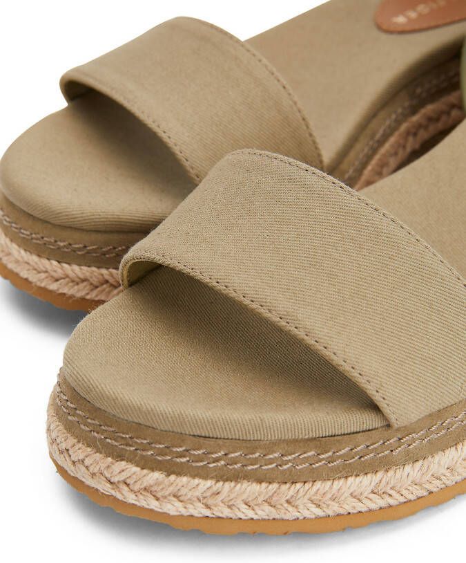 Tommy Hilfiger Sandalen met riem