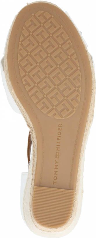 Tommy Hilfiger Sandalen met riem