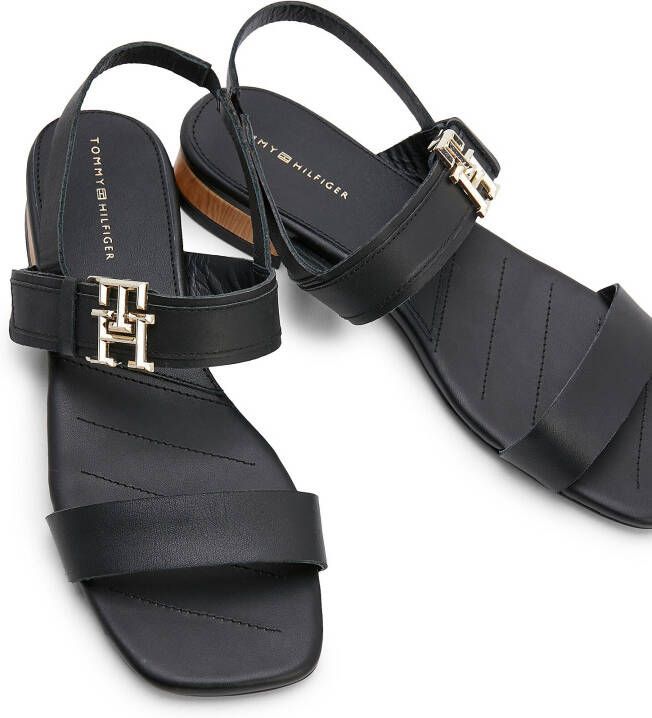 Tommy Hilfiger Sandalen met riem