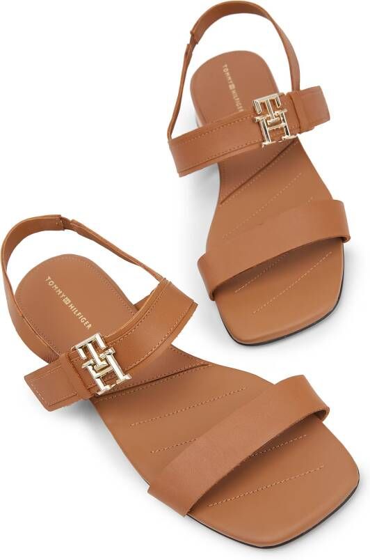 Tommy Hilfiger Sandalen met riem