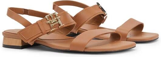 Tommy Hilfiger Sandalen met riem