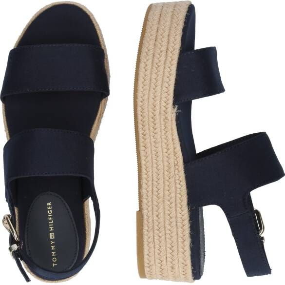 Tommy Hilfiger Sandalen met riem