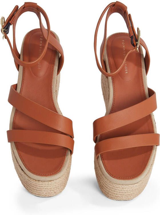 Tommy Hilfiger Sandalen met riem
