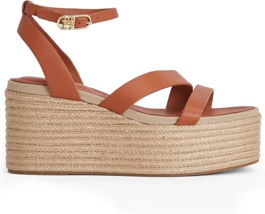 Tommy Hilfiger Sandalen met riem