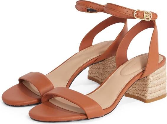 Tommy Hilfiger Sandalen met riem
