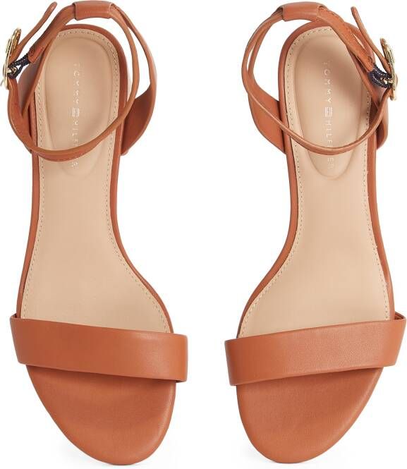 Tommy Hilfiger Sandalen met riem