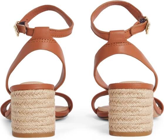 Tommy Hilfiger Sandalen met riem