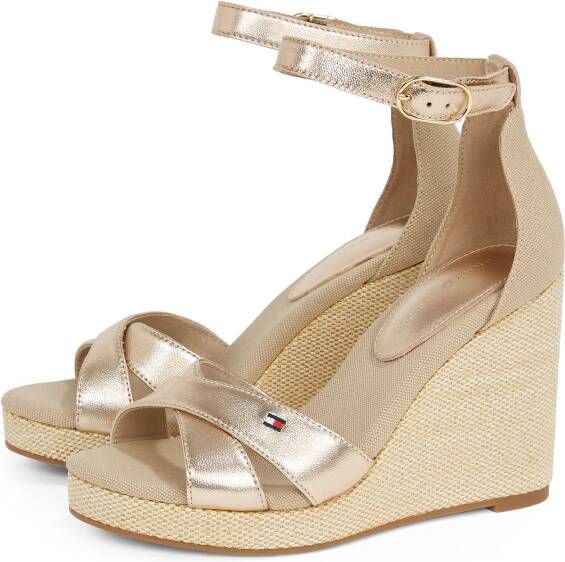 Tommy Hilfiger Sandalen met riem