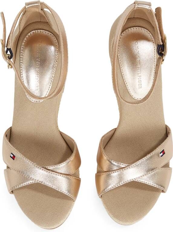 Tommy Hilfiger Sandalen met riem