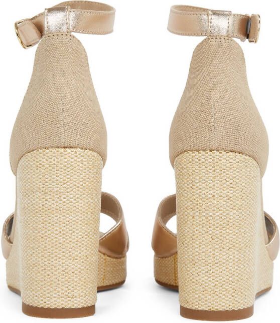 Tommy Hilfiger Sandalen met riem