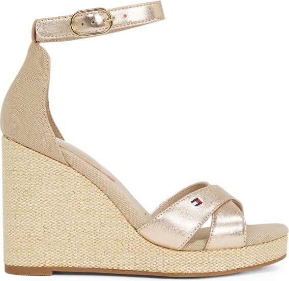 Tommy Hilfiger Sandalen met riem