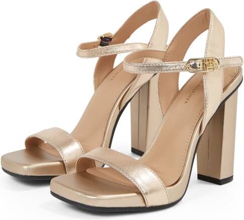 Tommy Hilfiger Sandalen met riem