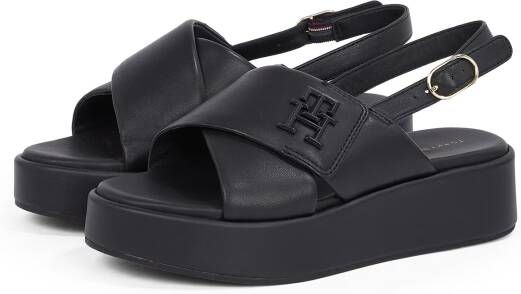Tommy Hilfiger Sandalen met riem