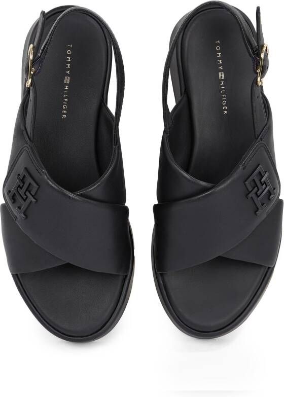 Tommy Hilfiger Sandalen met riem