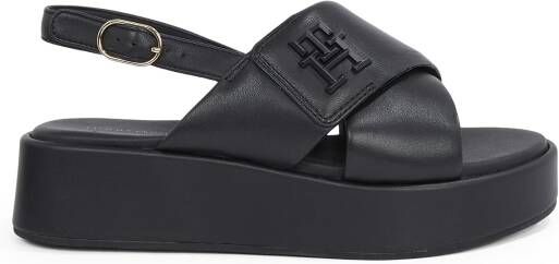Tommy Hilfiger Sandalen met riem