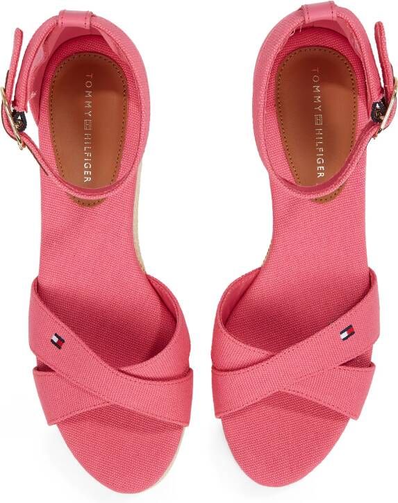 Tommy Hilfiger Sandalen met riem