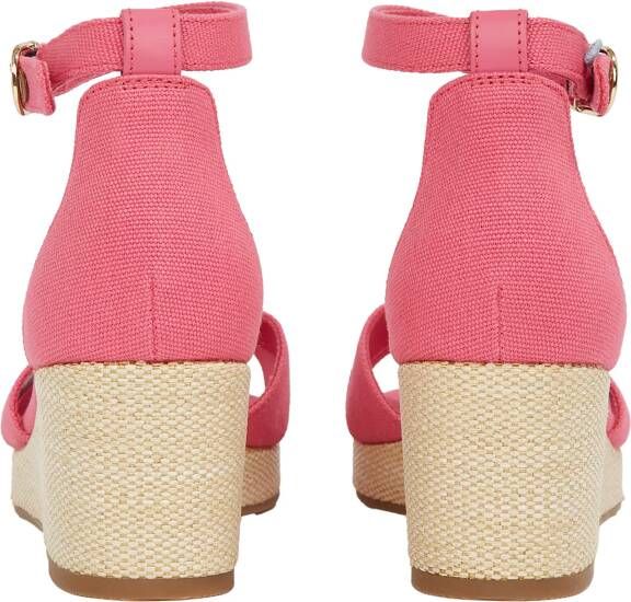 Tommy Hilfiger Sandalen met riem