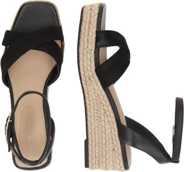 Tommy Hilfiger Sandalen met riem