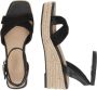 Tommy Hilfiger Espadrilles met sleehak - Thumbnail 3