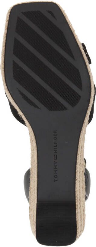 Tommy Hilfiger Sandalen met riem