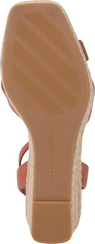Tommy Hilfiger Sandalen met riem