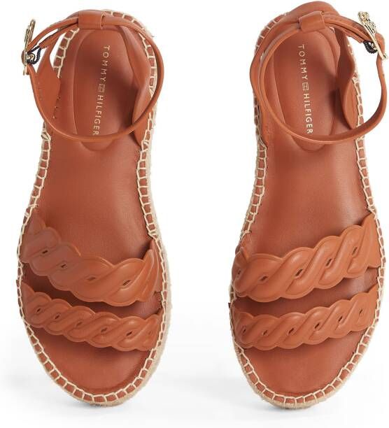 Tommy Hilfiger Sandalen met riem