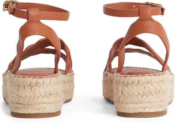 Tommy Hilfiger Sandalen met riem
