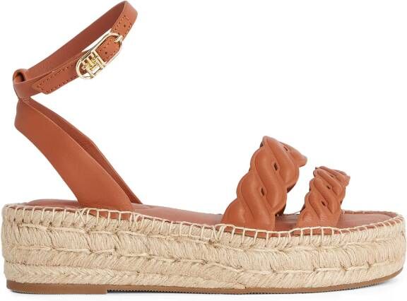 Tommy Hilfiger Sandalen met riem