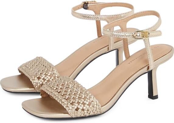 Tommy Hilfiger Sandalen met riem