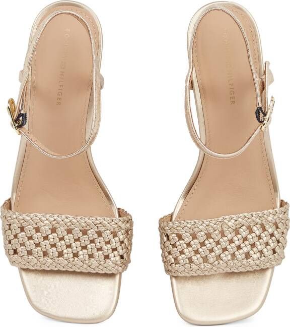 Tommy Hilfiger Sandalen met riem