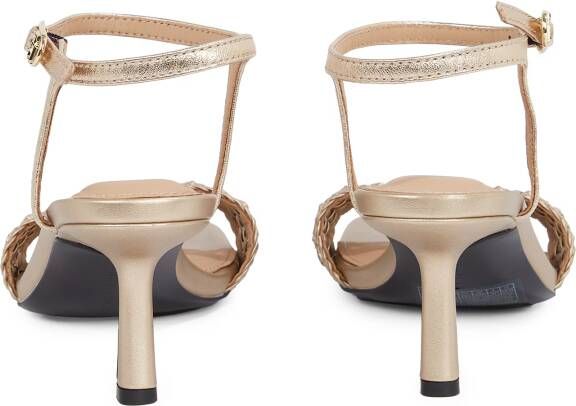 Tommy Hilfiger Sandalen met riem