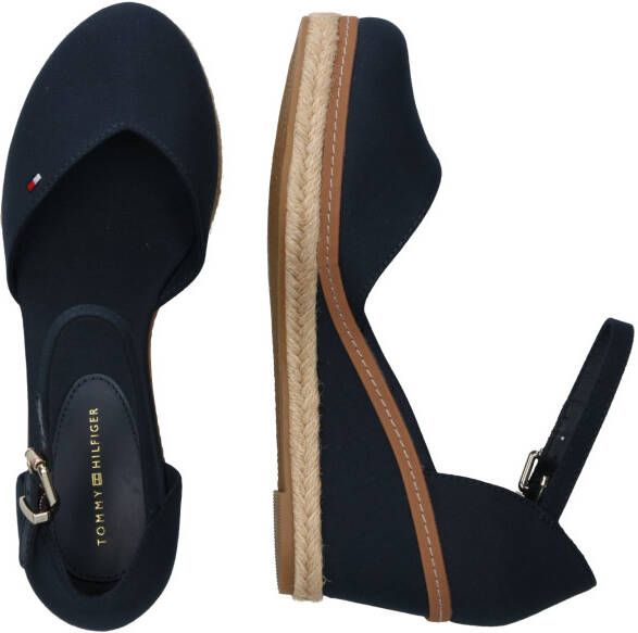 Tommy Hilfiger Sandalen met riem 'Elba'