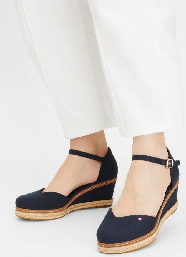 Tommy Hilfiger Sandalen met riem 'Elba'