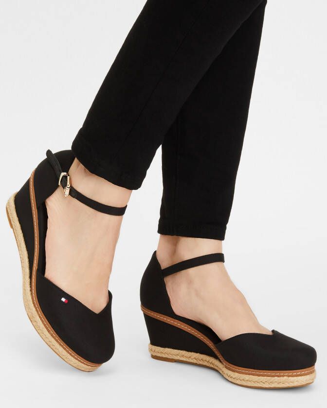 Tommy Hilfiger Sandalen met riem 'Elba'