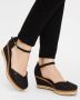 Tommy Hilfiger Gesppumps BASIC CLOSED TOE MID WEDGE sandaal met bandjes sleehak zomerschoen met verstelbare gesp - Thumbnail 11