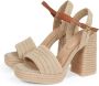 Tommy Hilfiger Sandalen met riem 'ROPE' - Thumbnail 2