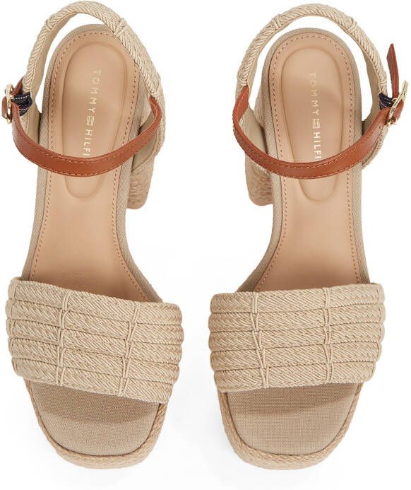 Tommy Hilfiger Sandalen met riem 'ROPE'