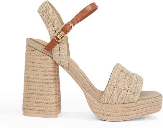 Tommy Hilfiger Sandalen met riem 'ROPE'