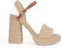 Tommy Hilfiger Sandalen met riem 'ROPE' - Thumbnail 5