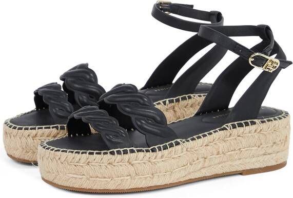 Tommy Hilfiger Sandalen met riem 'Rope'