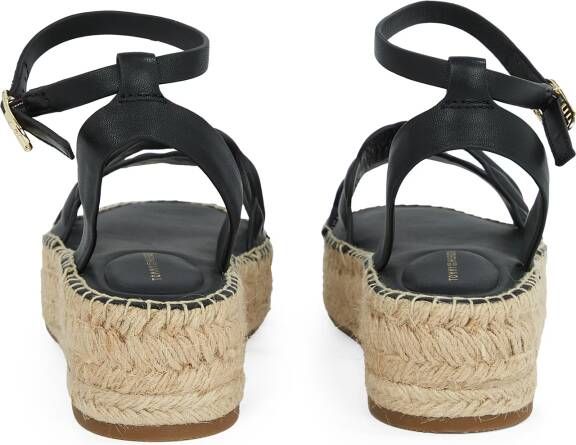 Tommy Hilfiger Sandalen met riem 'Rope'