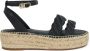 Tommy Hilfiger Sandalen met riem 'Rope' - Thumbnail 5
